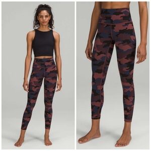 Lululemon Wunder Under High-Rise Tight 25"